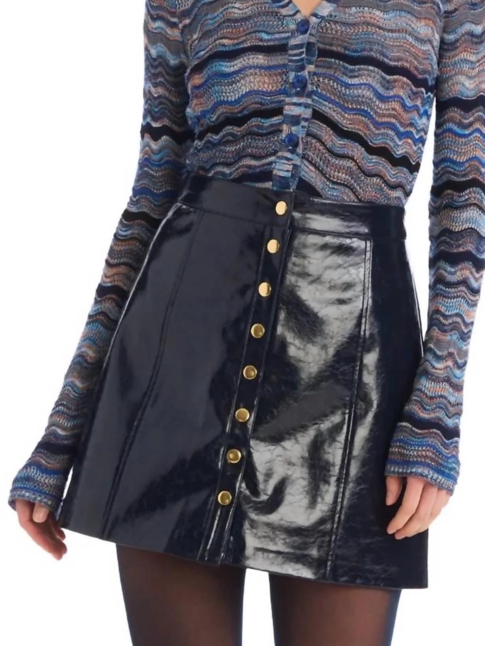 NWT ALLISON New York Carla Skirt - size S